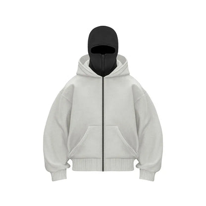 Hoodie with unique design