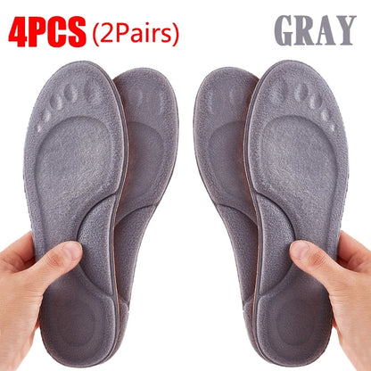 4D ComfortFlex Insoles