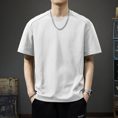 Men's Cropped T-Shirt