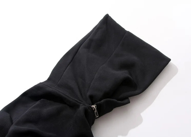 Hoodies Men zipper