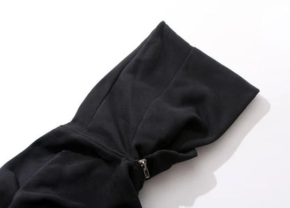 Hoodies Men zipper