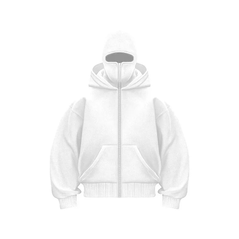 Hoodie with unique design