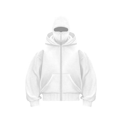 Hoodie with unique design