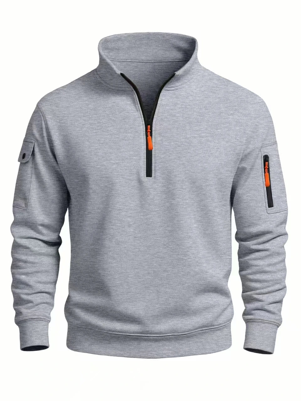 Men's sweatshirt  high neck