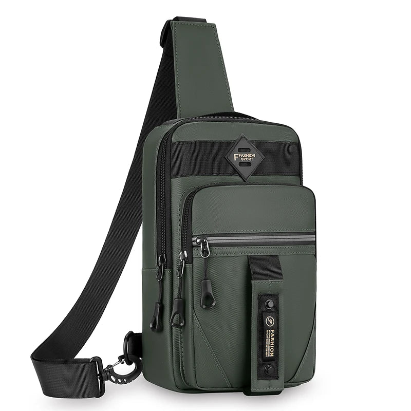 Men's May bag