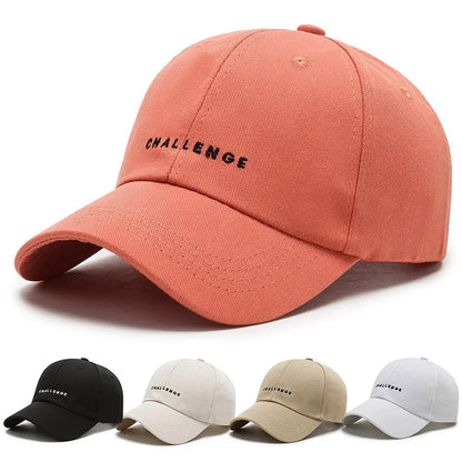 Cap challenge