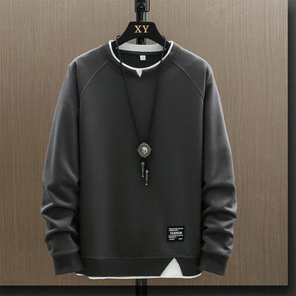 Men's round Neck Sweatshirt