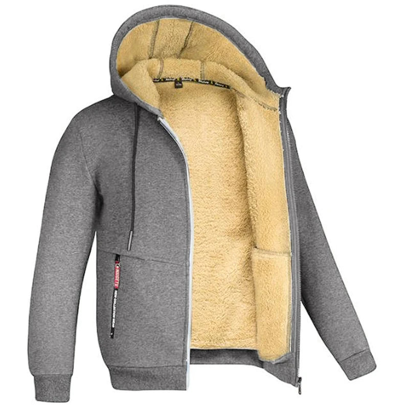Trendy Sweatshirt Front Pockets