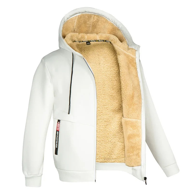 Trendy Sweatshirt Front Pockets