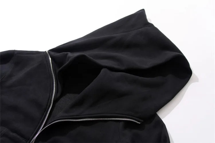 Hoodies Men zipper