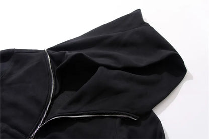 Hoodies Men zipper