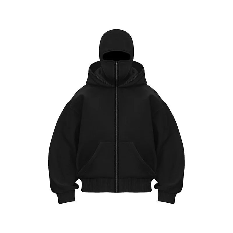 Hoodie with unique design