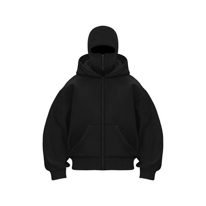Hoodie with unique design
