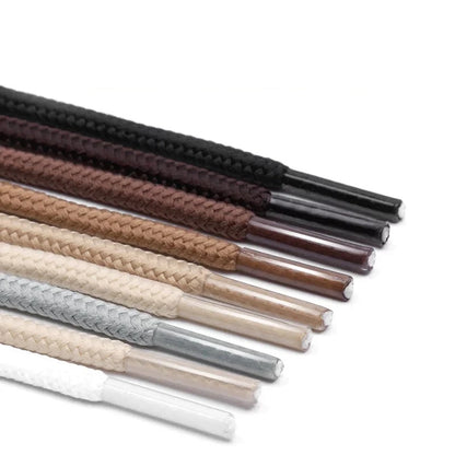 Duramax Round Shoelaces