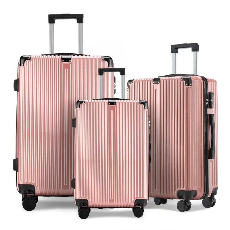 Set of 3 suitcases