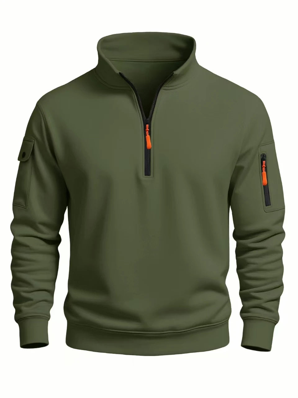 Men's sweatshirt  high neck