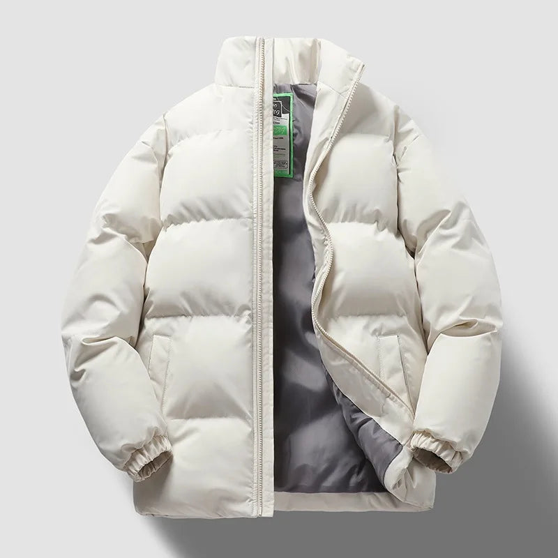 New Jacket for Men, Hong Kong Style