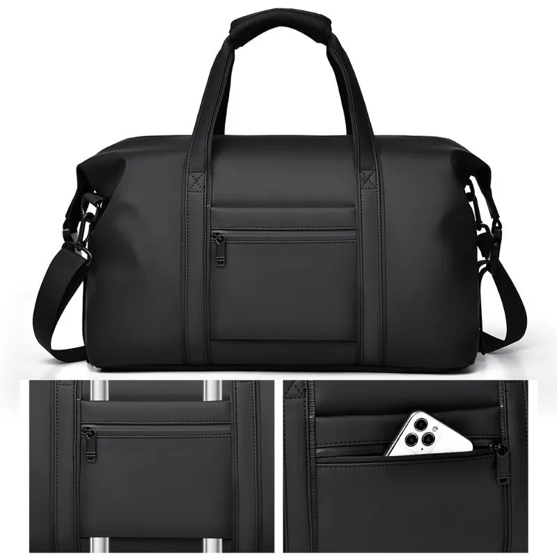 Portable travel bag