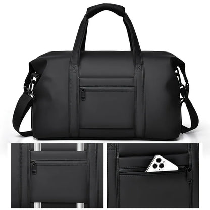 Portable travel bag