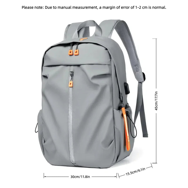 Modern multifunctional backpack