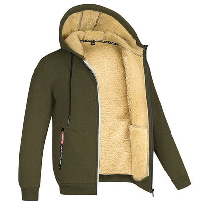 Trendy Sweatshirt Front Pockets