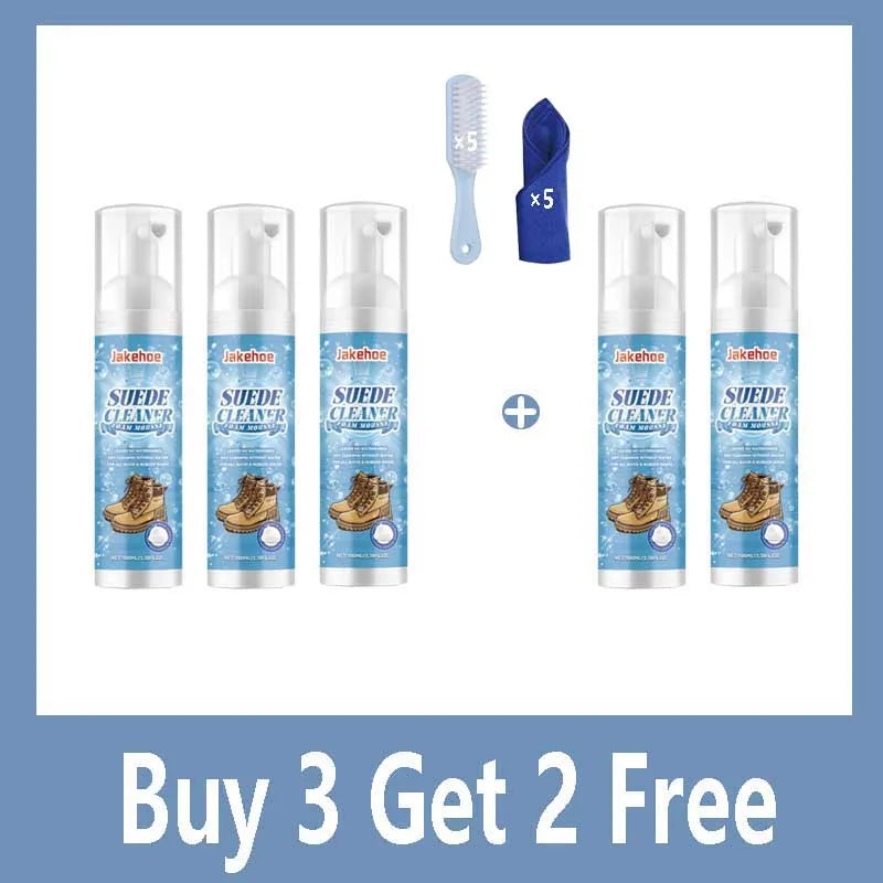 CleanSoft Suede Care Kit