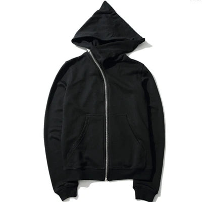 Hoodies Men zipper