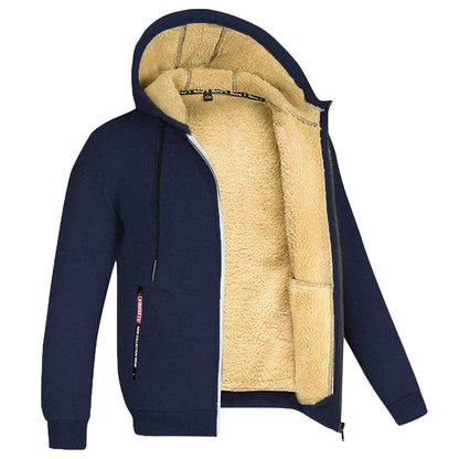 Trendy Sweatshirt Front Pockets
