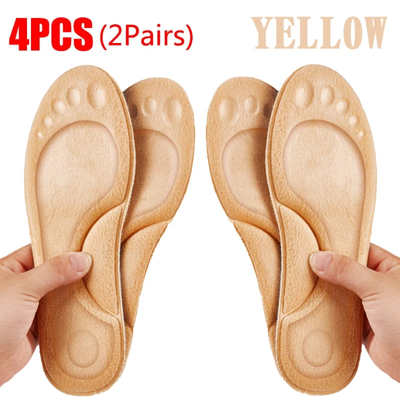 4D ComfortFlex Insoles