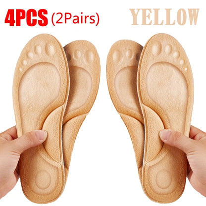 4D ComfortFlex Insoles