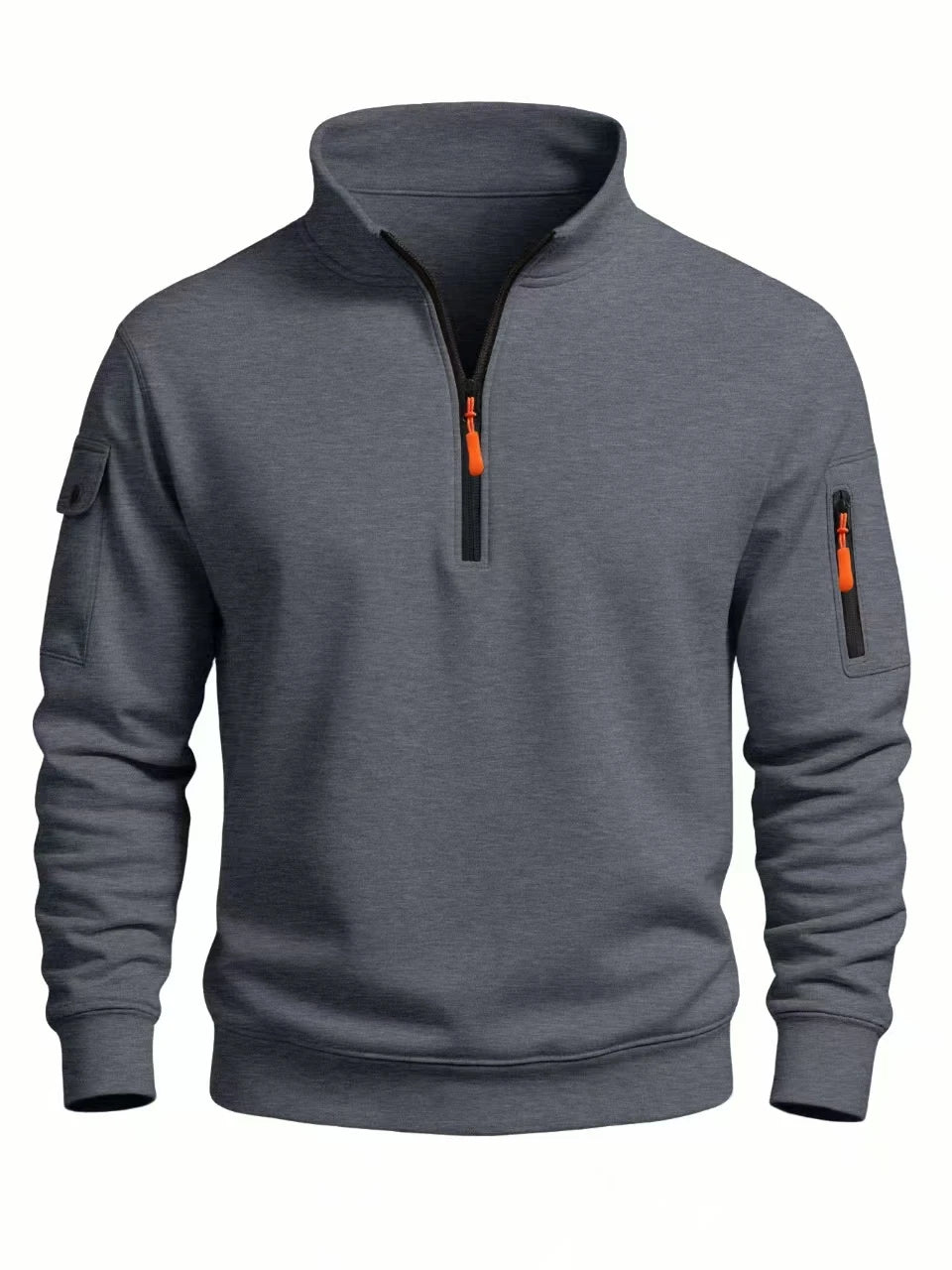 Men's sweatshirt  high neck