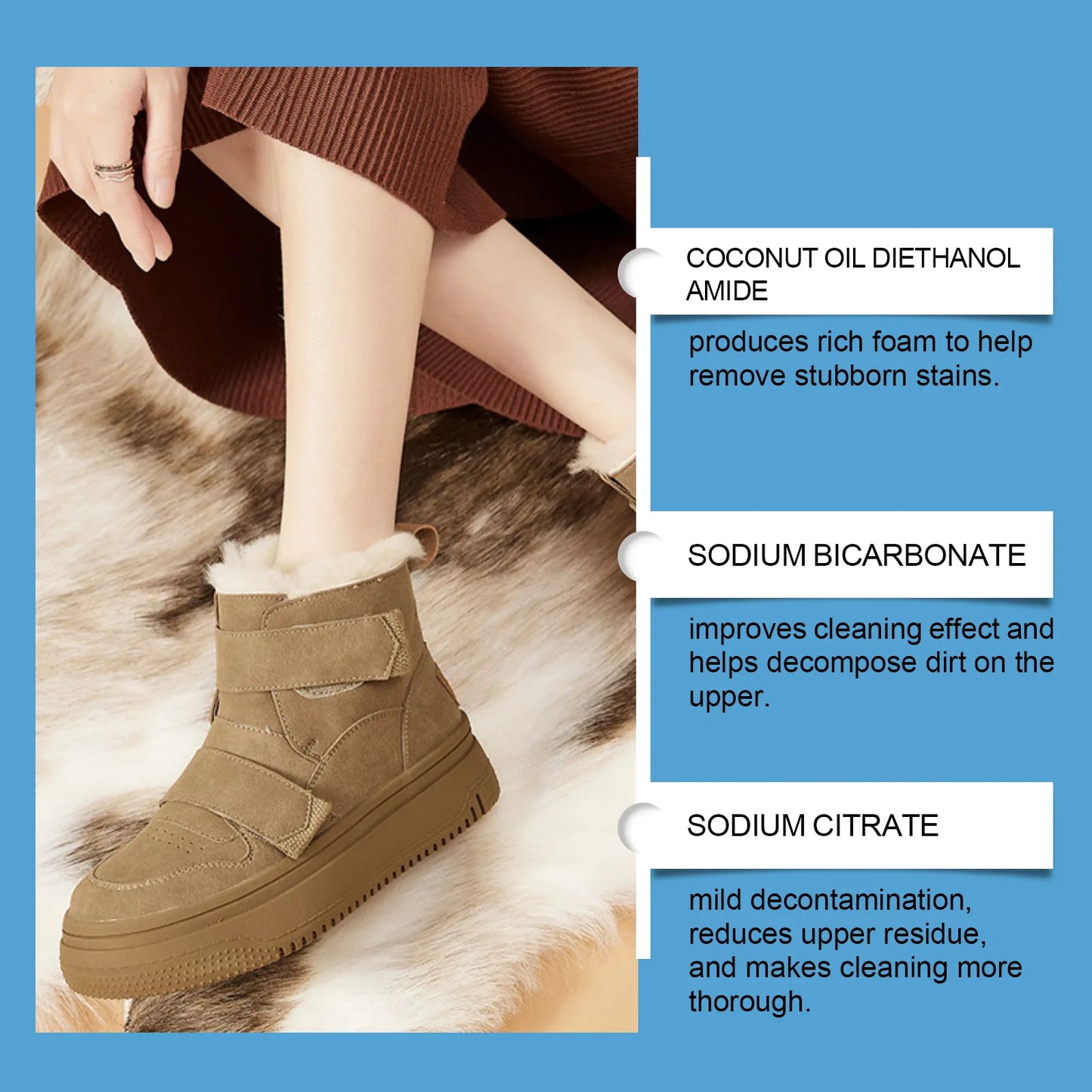 CleanSoft Suede Care Kit