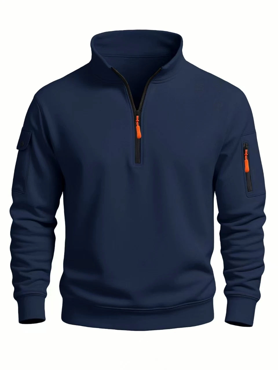 Men's sweatshirt  high neck