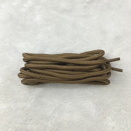 Duramax Round Shoelaces