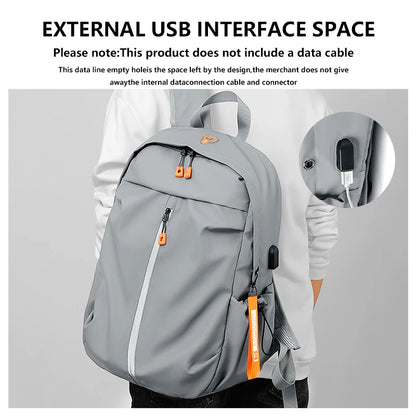 Modern multifunctional backpack