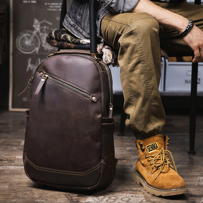Vintage S.WORKER backpack