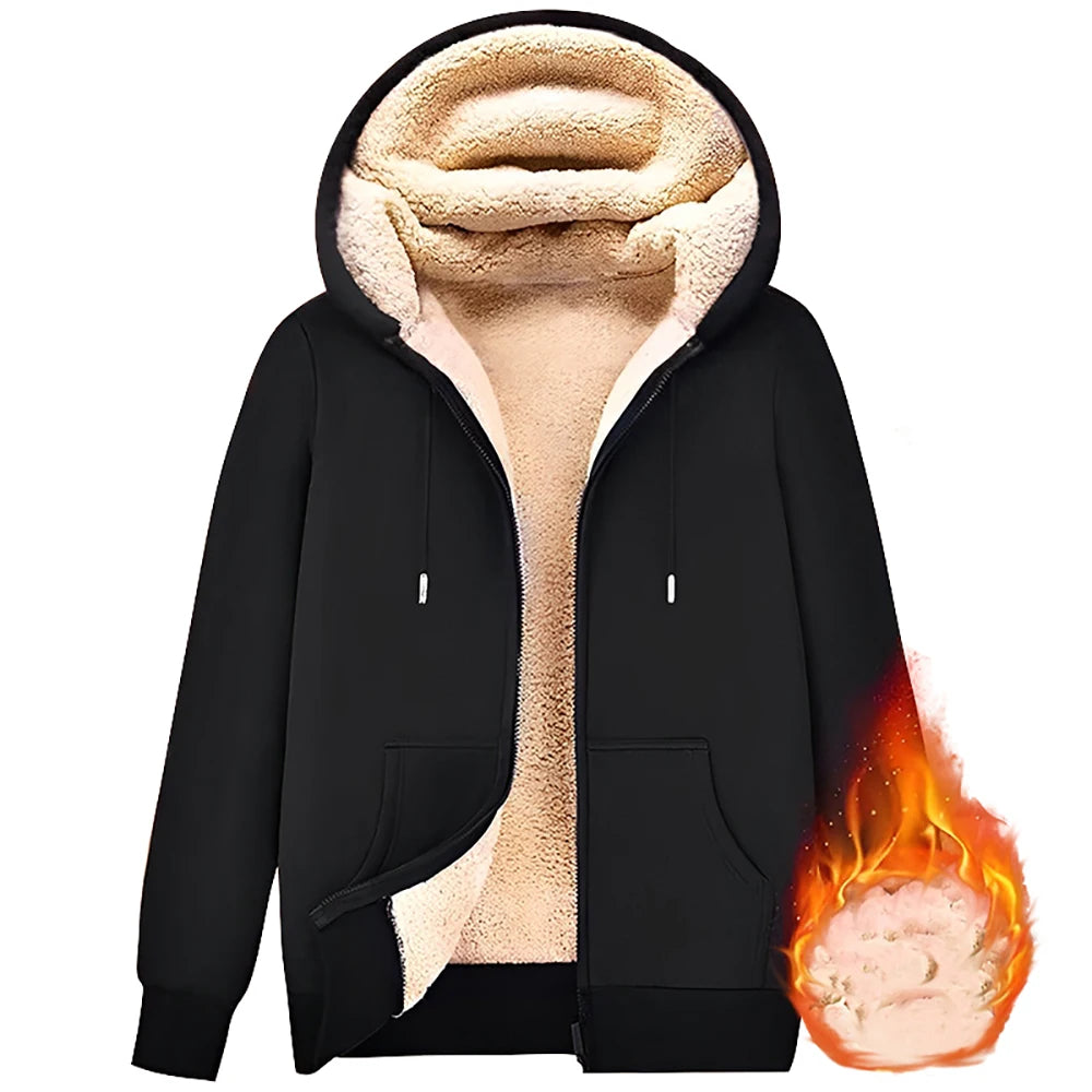 Trendy Sweatshirt Front Pockets