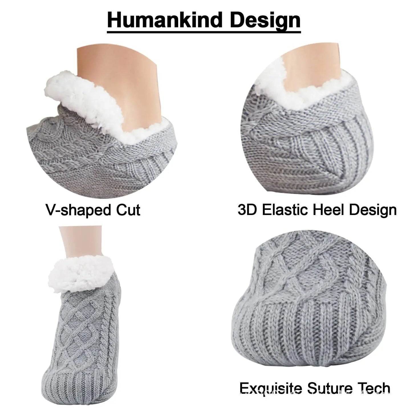 CozyStep Thermal Slipper