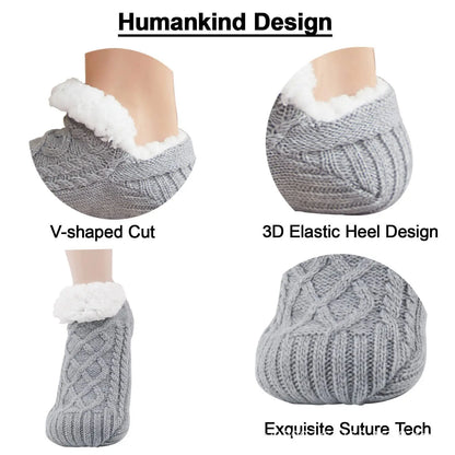 CozyStep Thermal Slipper