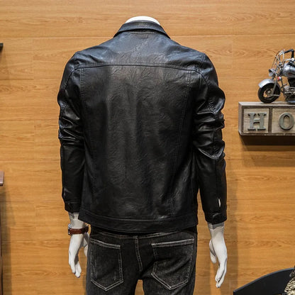 Jacket men short