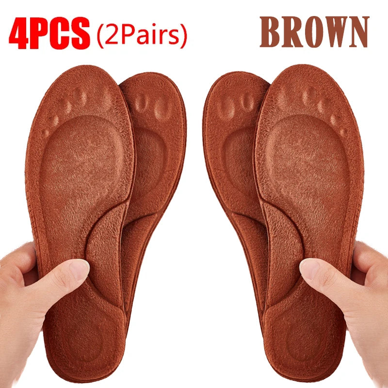 4D ComfortFlex Insoles