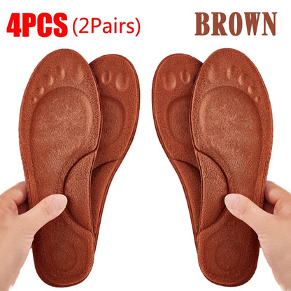 4D ComfortFlex Insoles