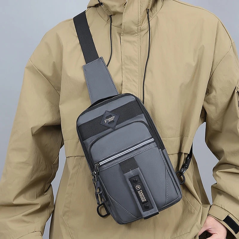 Men's May bag
