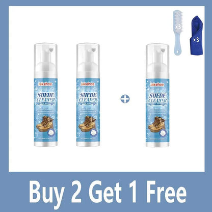 CleanSoft Suede Care Kit