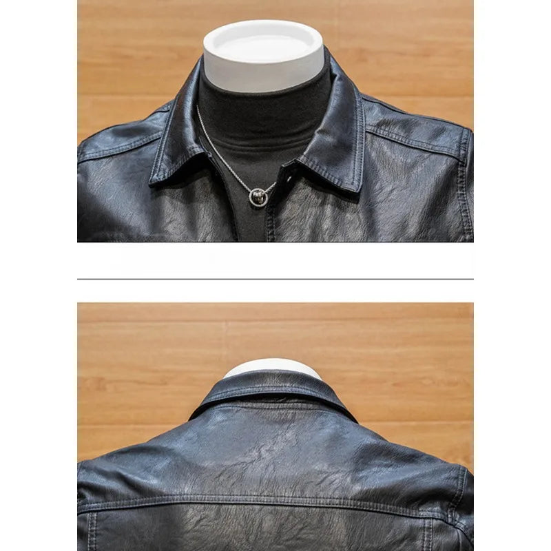 Jacket men short