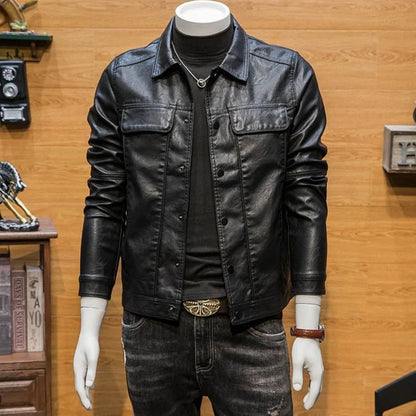 Jacket men short