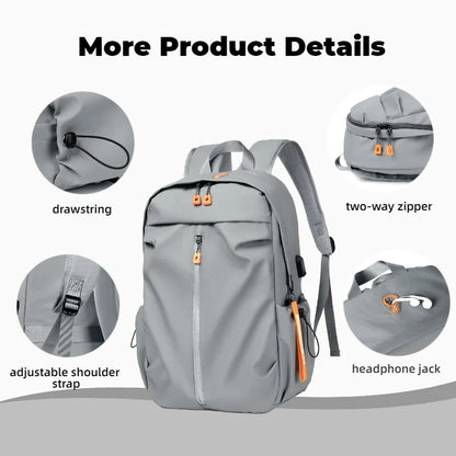 Modern multifunctional backpack
