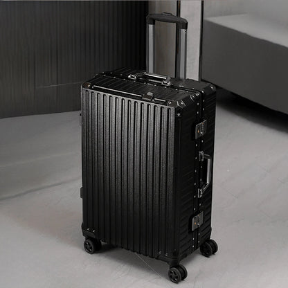 Travel bag with USB port