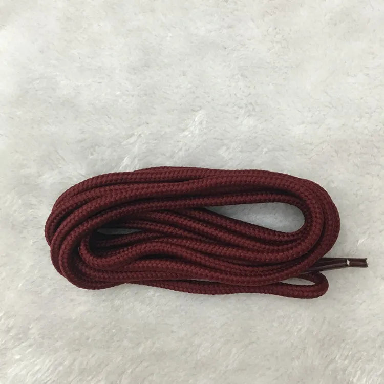 Duramax Round Shoelaces