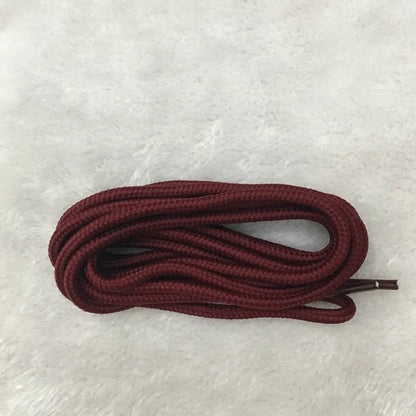 Duramax Round Shoelaces